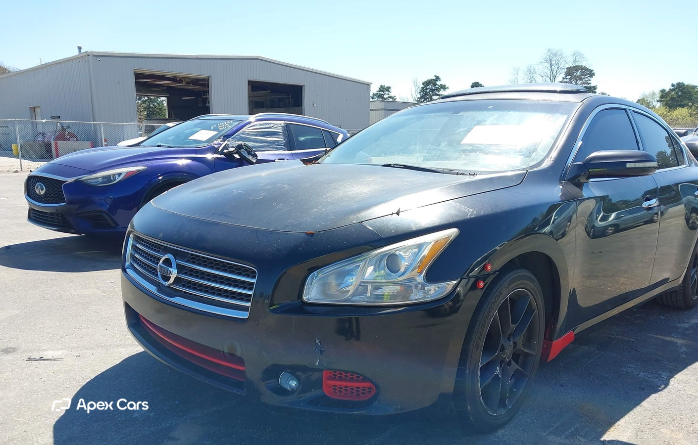 Nissan Maxima 2011