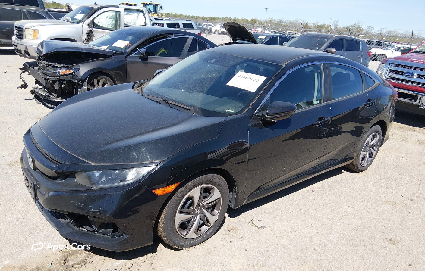 Honda Civic 2020