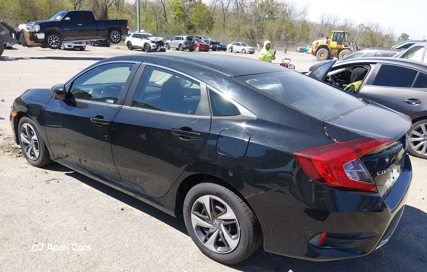 Honda Civic 2020