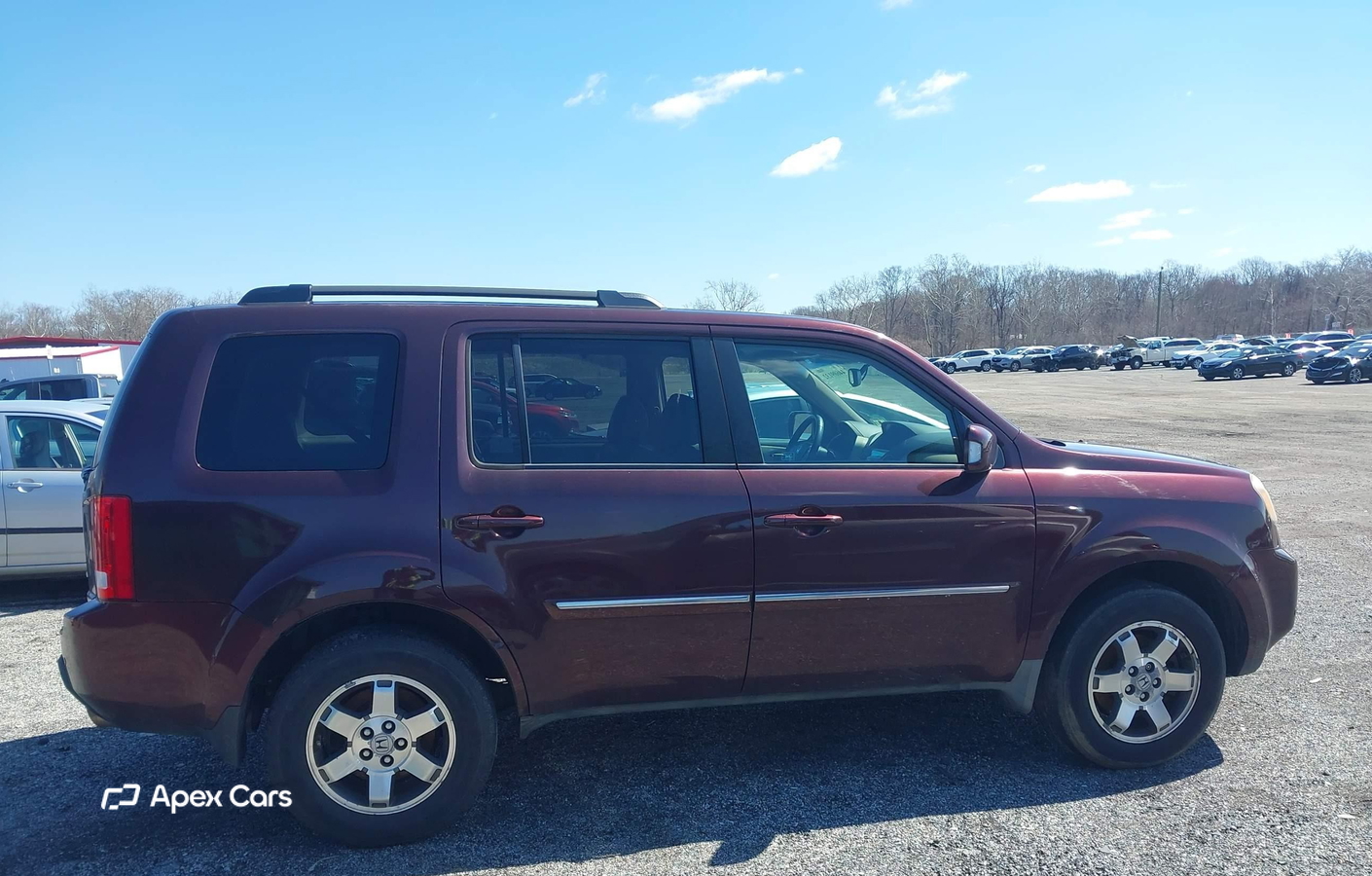 Honda Pilot 2010
