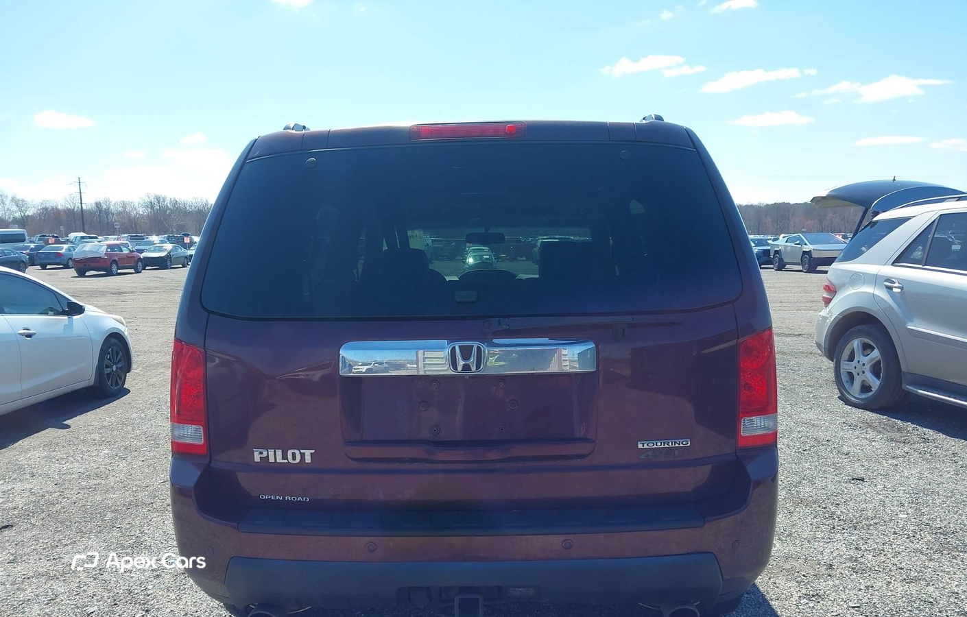 Honda Pilot 2010