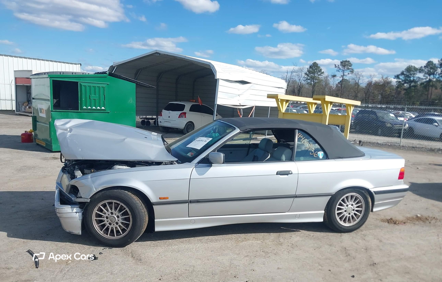 BMW Series 3 1998