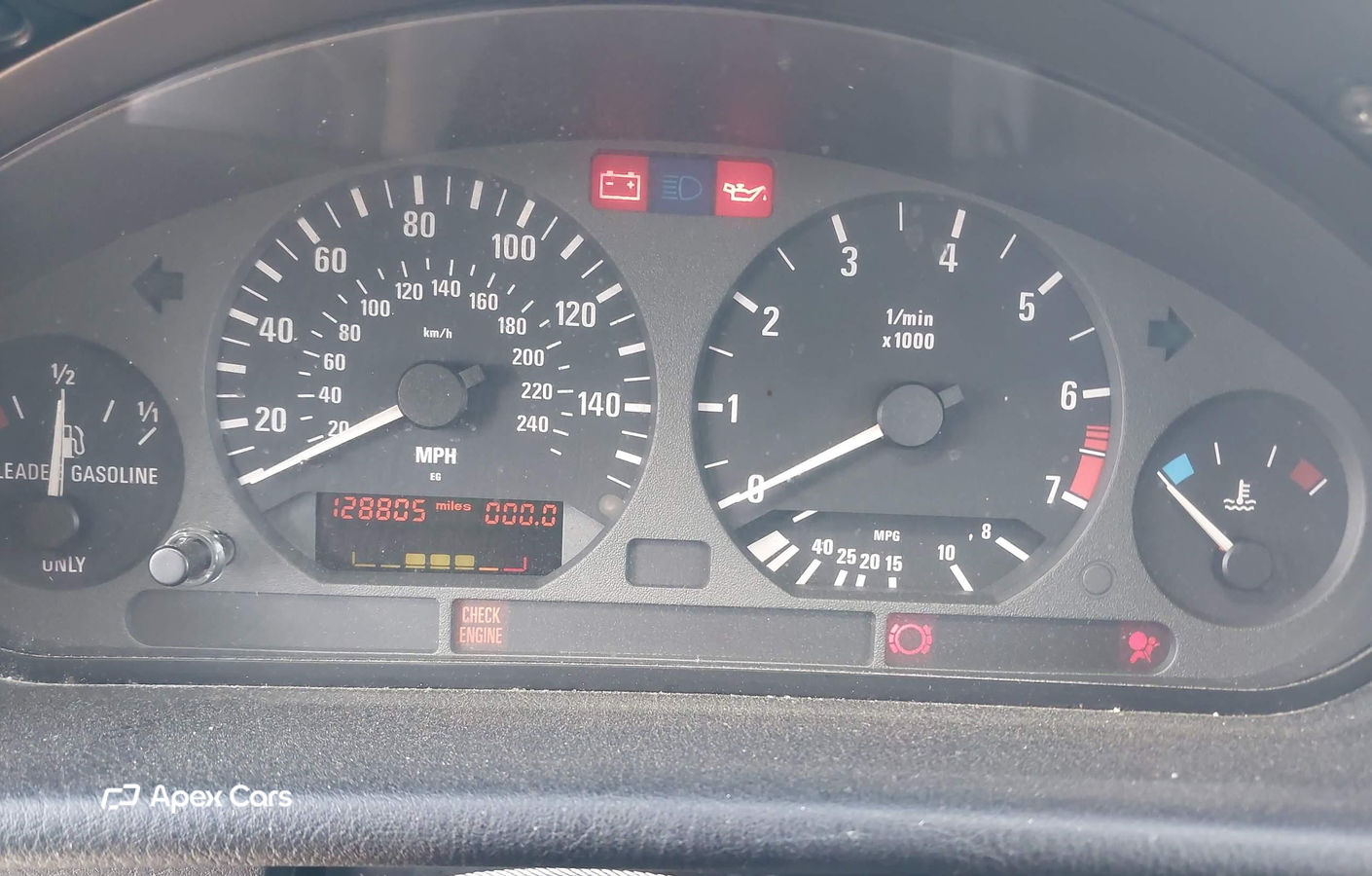 BMW Series 3 1998