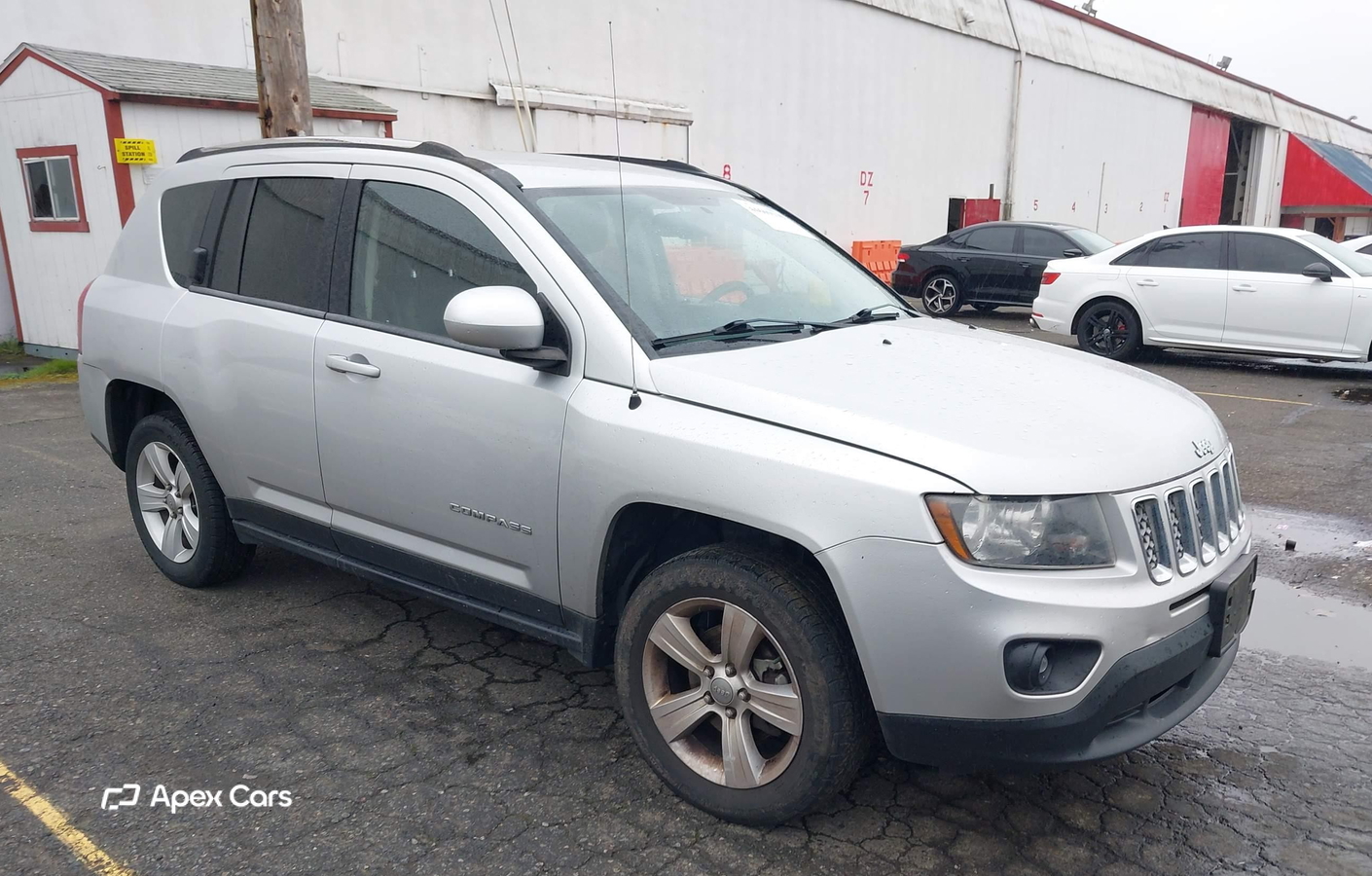 Jeep Compass 2014