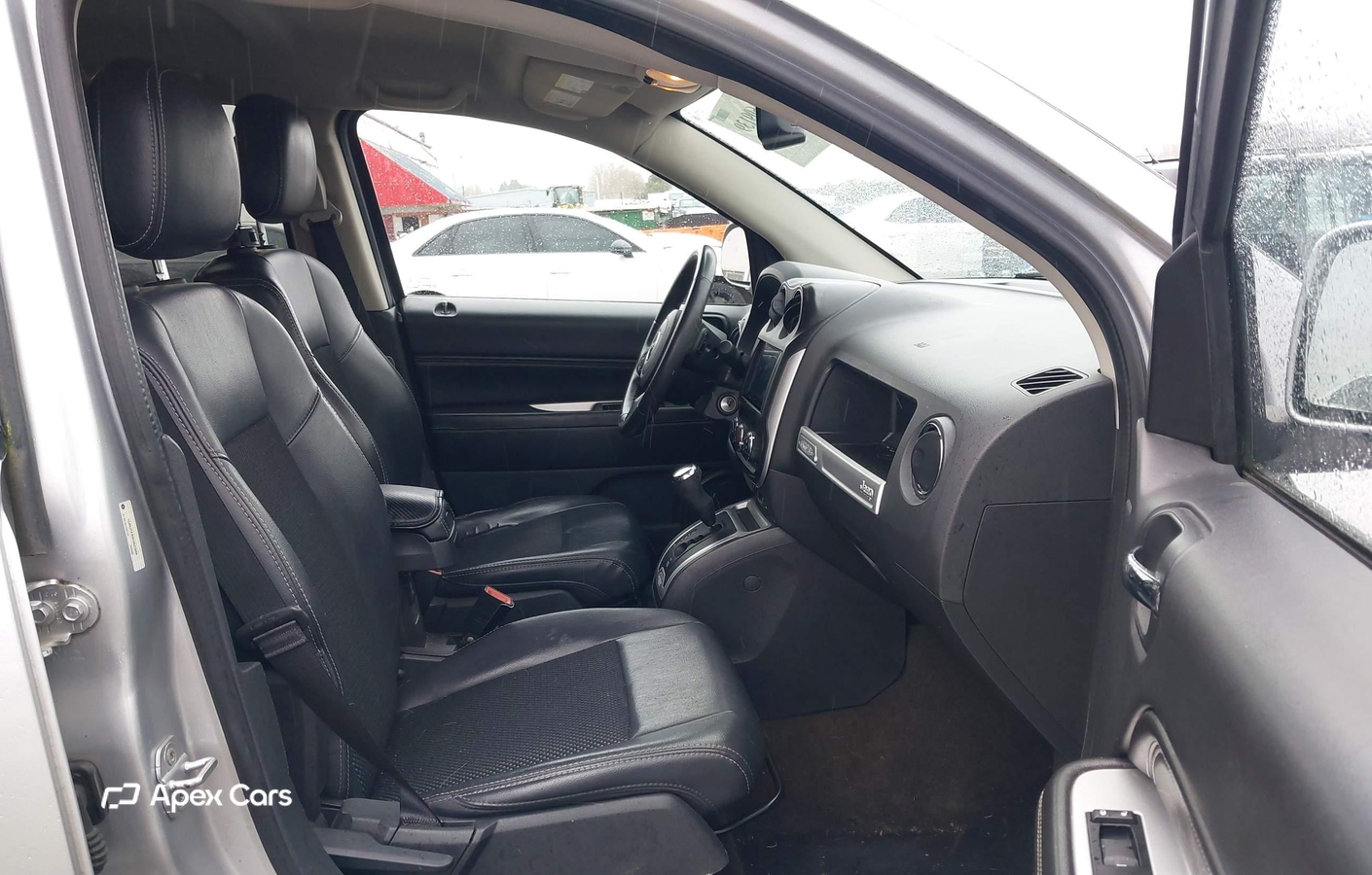 Jeep Compass 2014