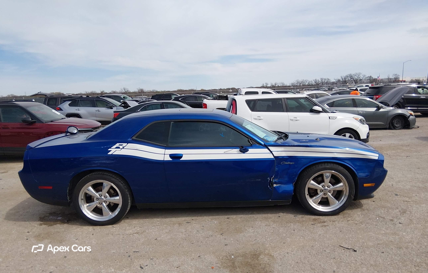 Dodge Challenger 2012
