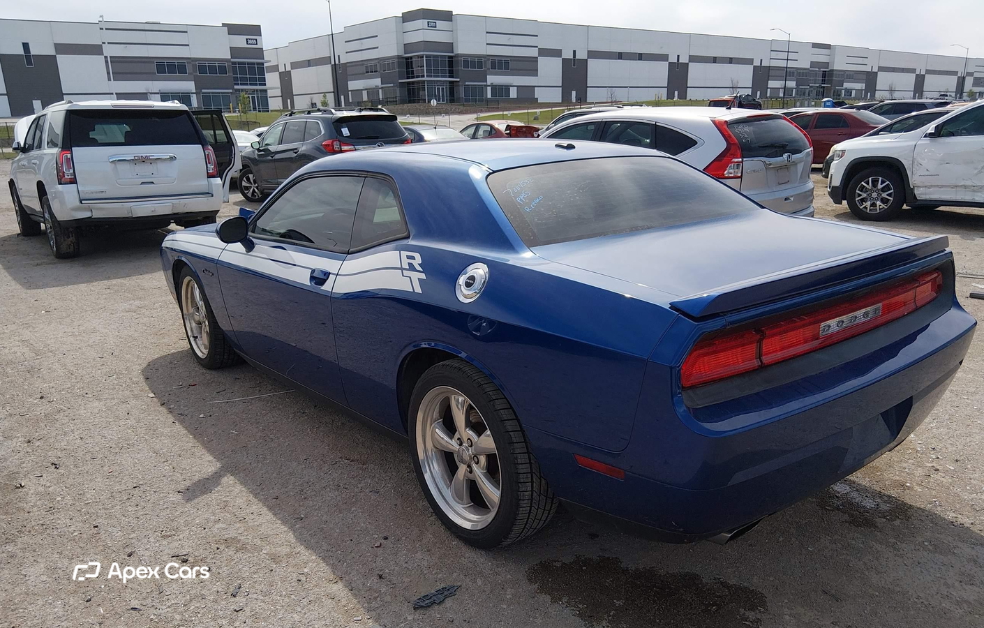 Dodge Challenger 2012