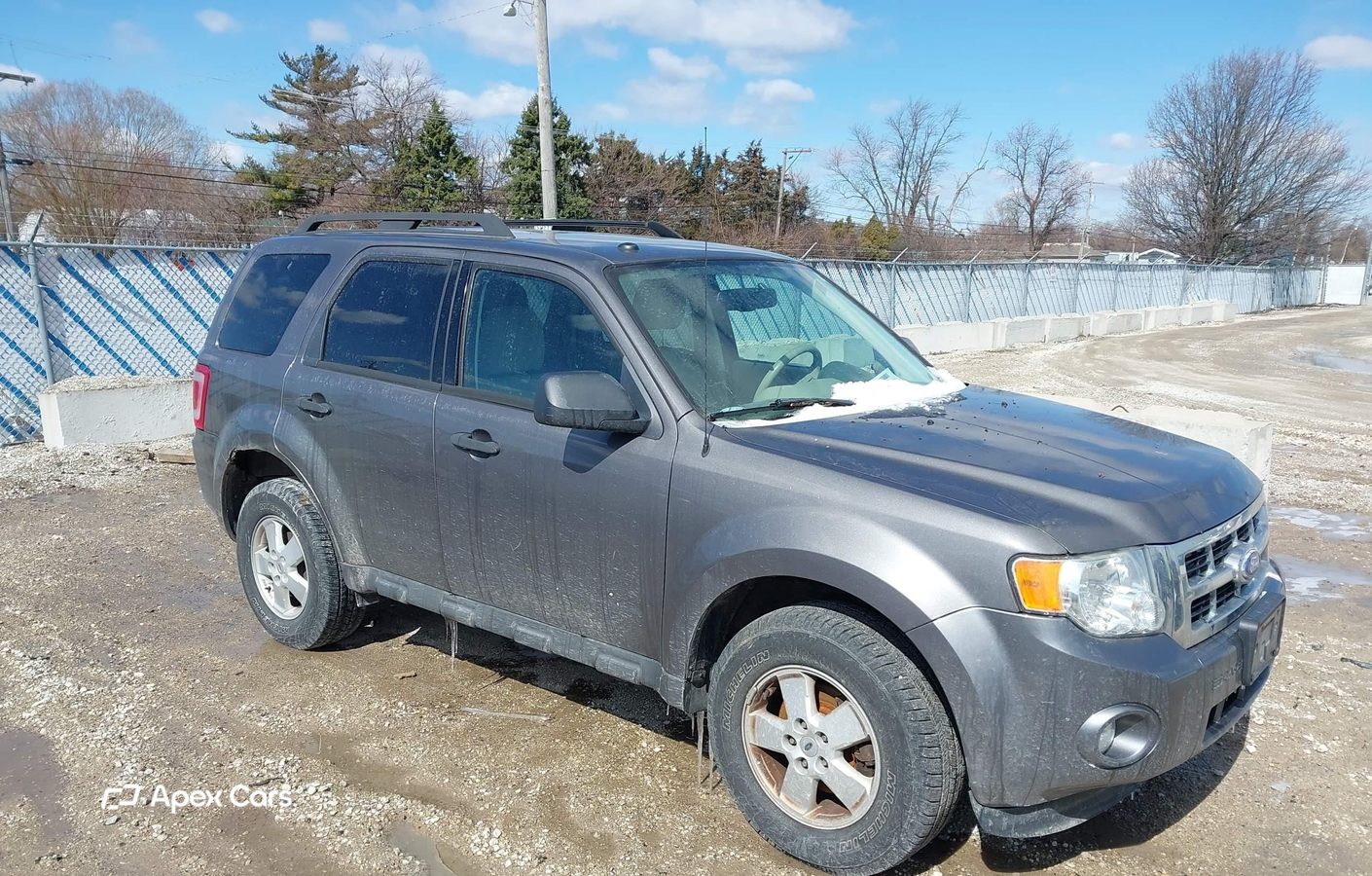 Ford Escape 2011