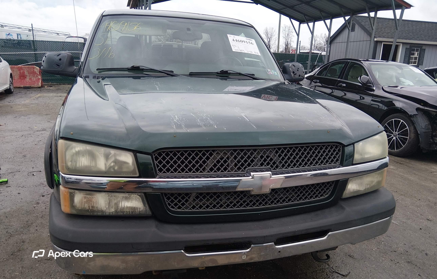 Chevrolet Silverado 2004