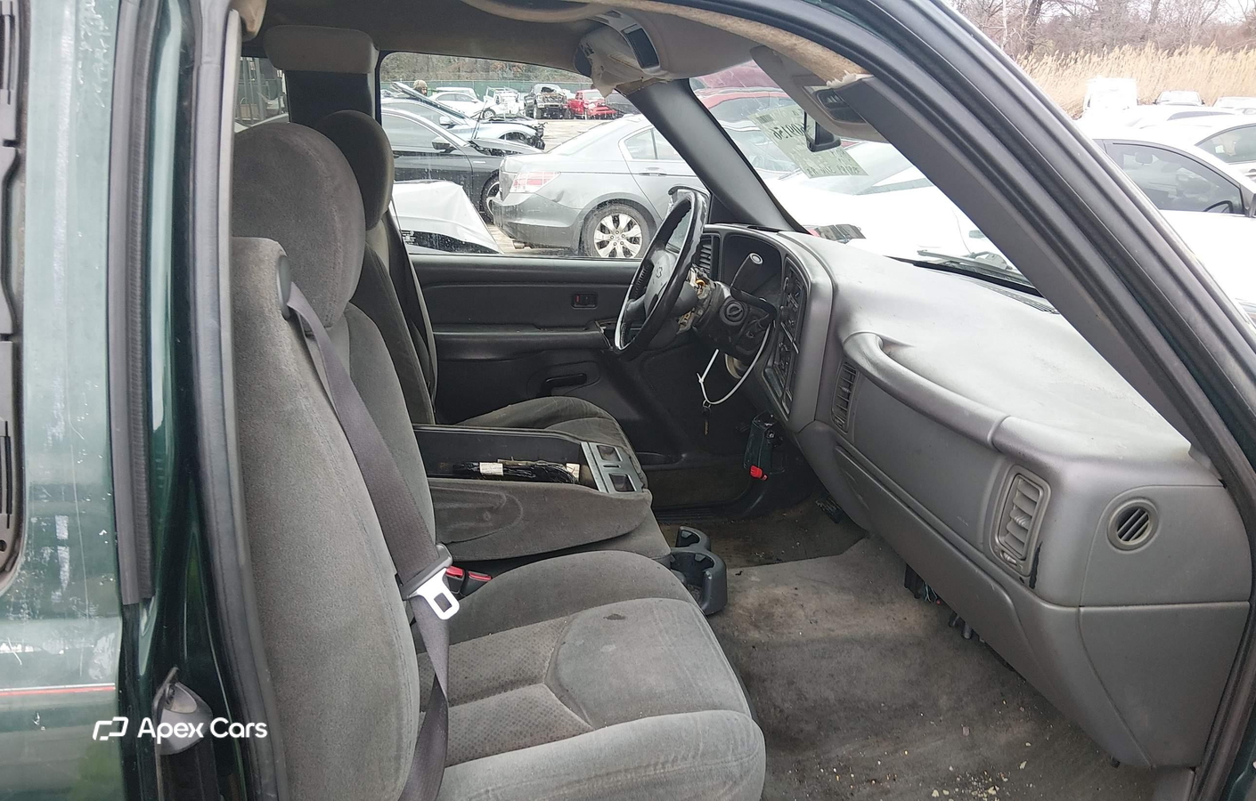Chevrolet Silverado 2004