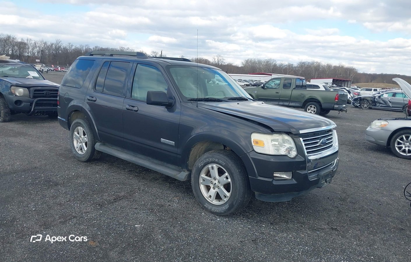 Ford Explorer 2007