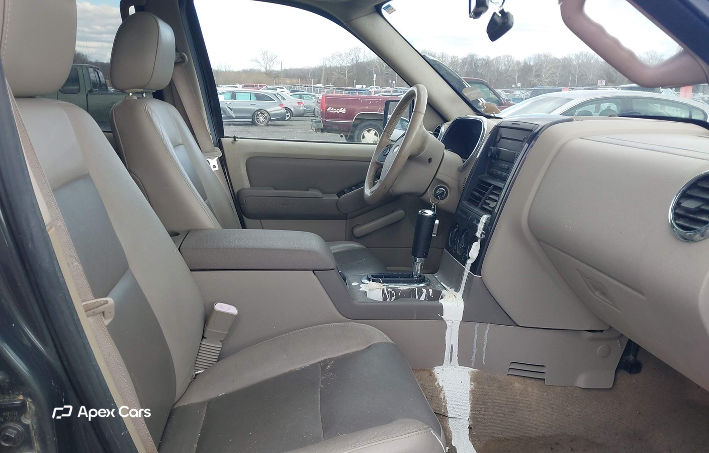 Ford Explorer 2007