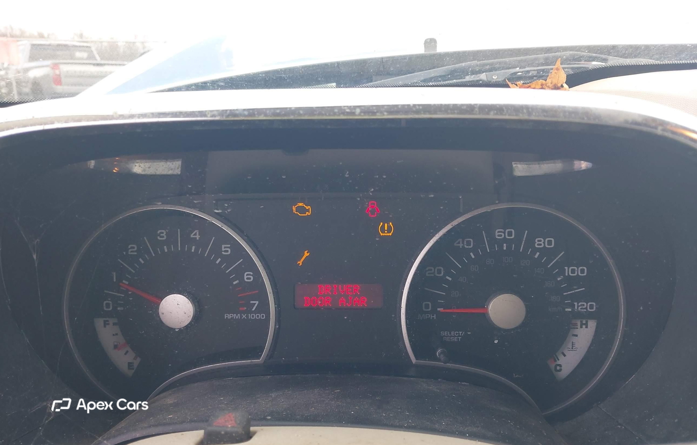 Ford Explorer 2007