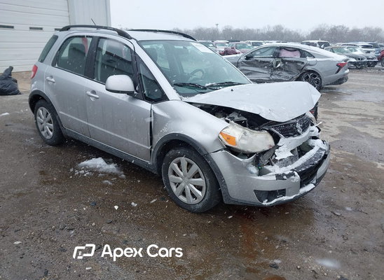 2012 Suzuki SX4 - Image 1 of 5
