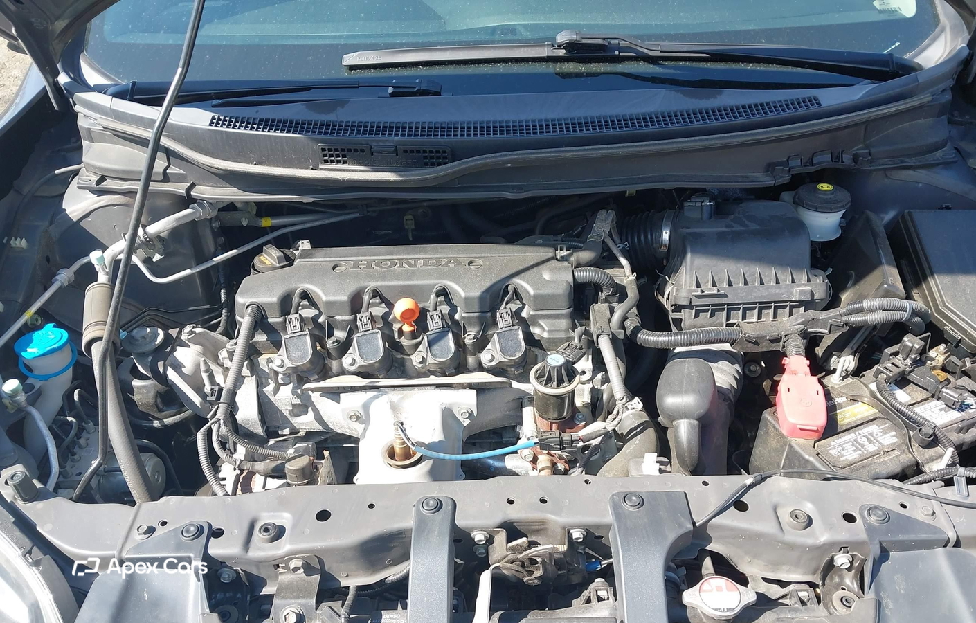 Honda Civic 2015