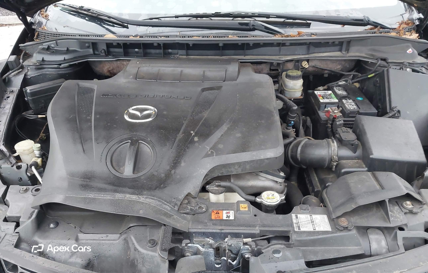 Mazda CX-7 2007