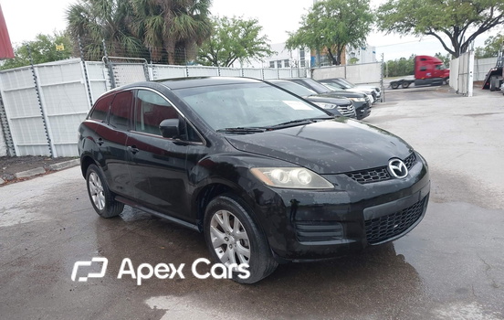 Mazda CX-7 2007 - Image 1 of 11