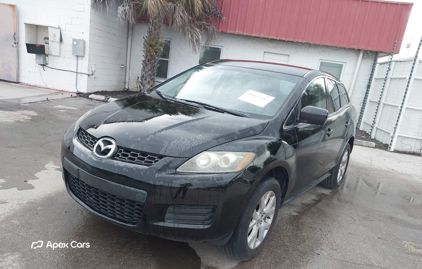 Mazda CX-7 2007