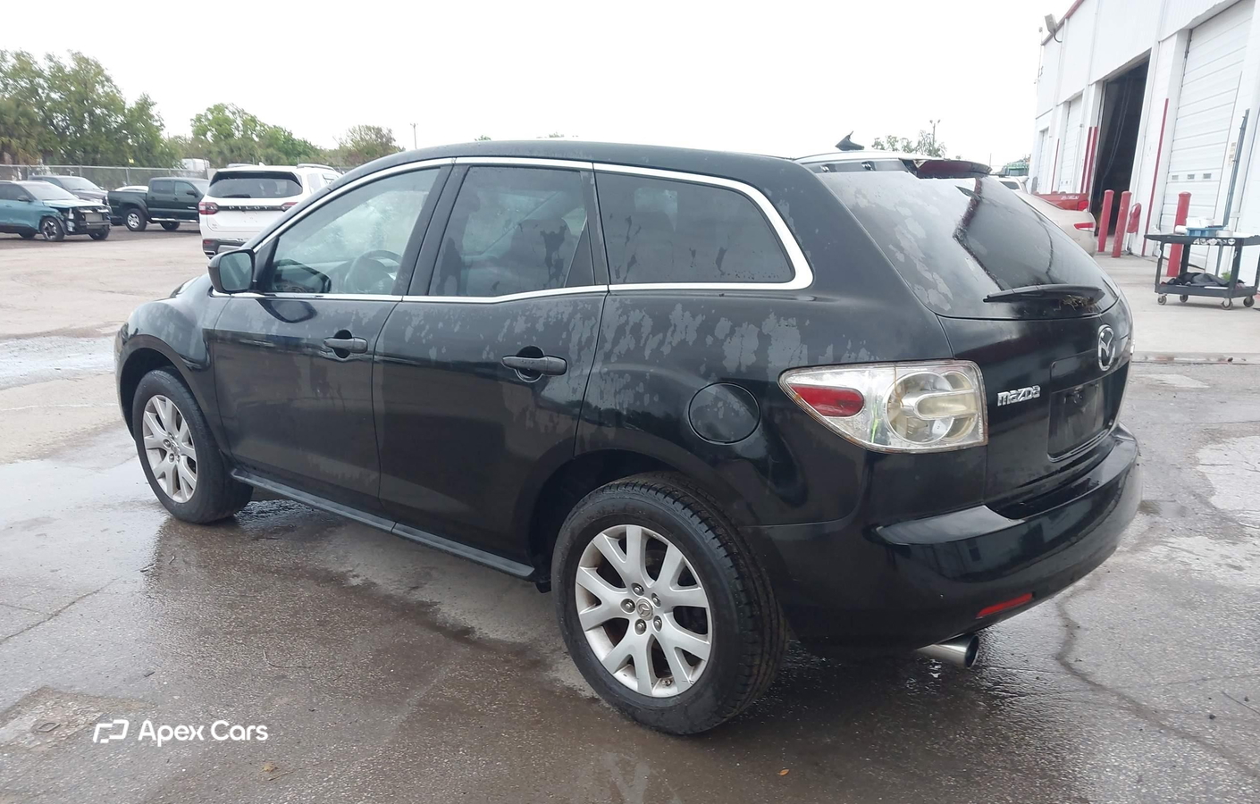 Mazda CX-7 2007