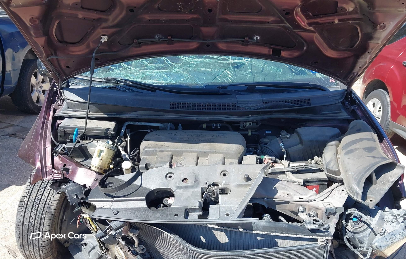 Honda Odyssey 2012