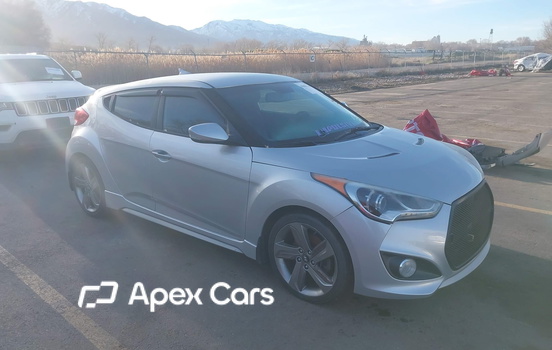 Hyundai Veloster 2013 - Image 1 of 11