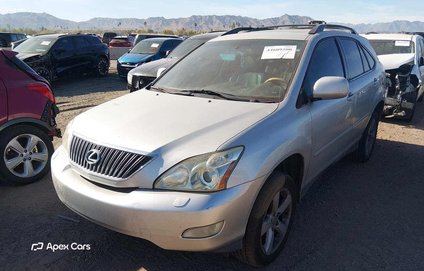 Lexus RX 2005