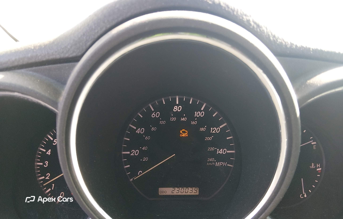 Lexus RX 2005