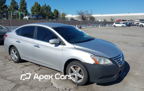 Nissan Sentra 2014 - Image 1 of 11