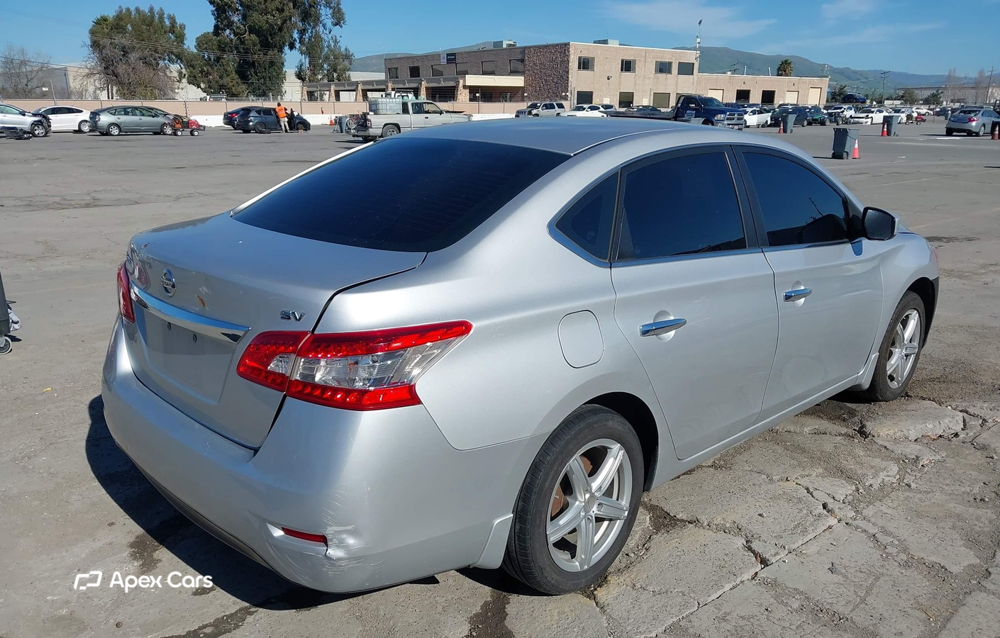 Nissan Sentra 2014