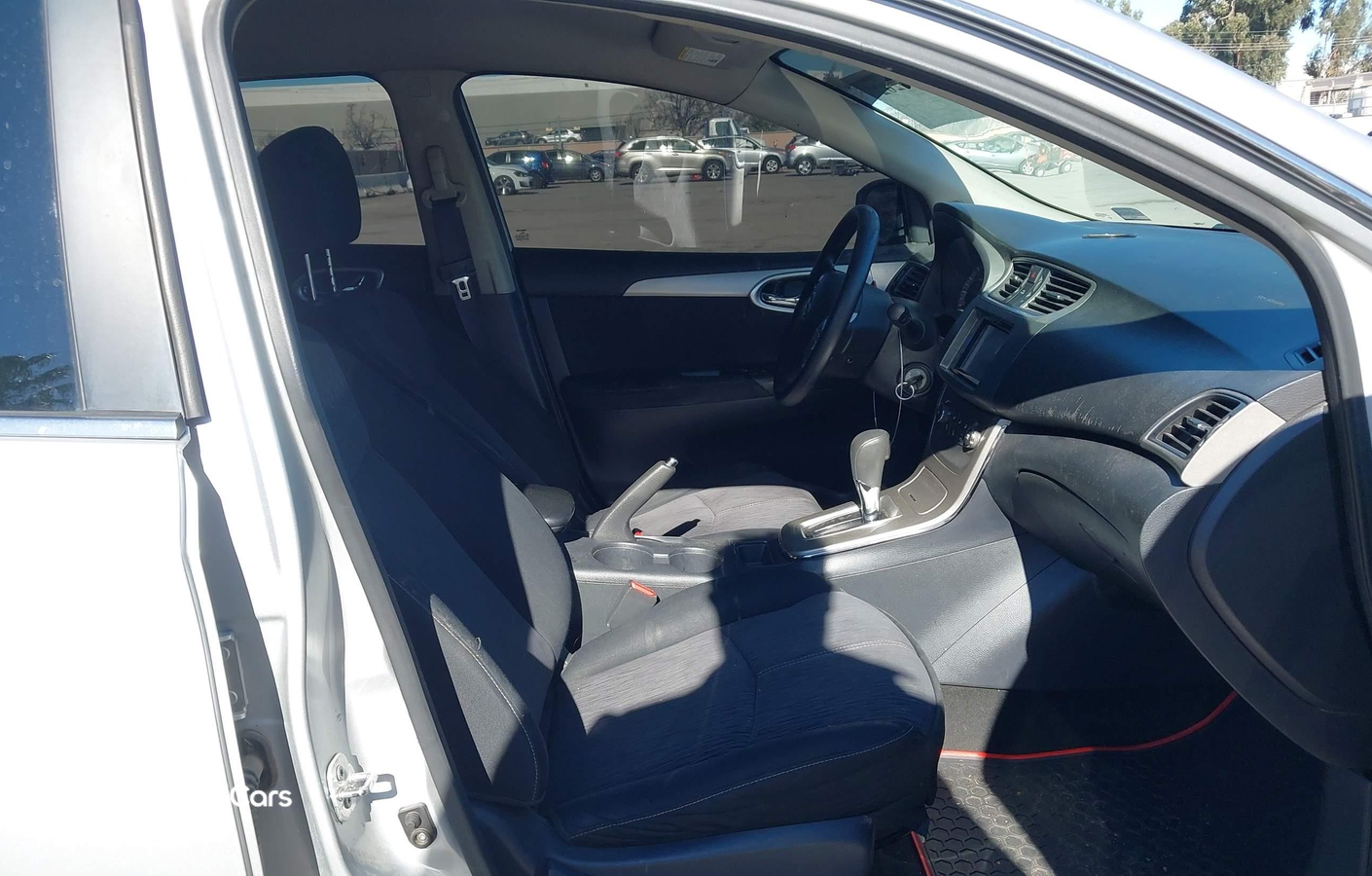 Nissan Sentra 2014