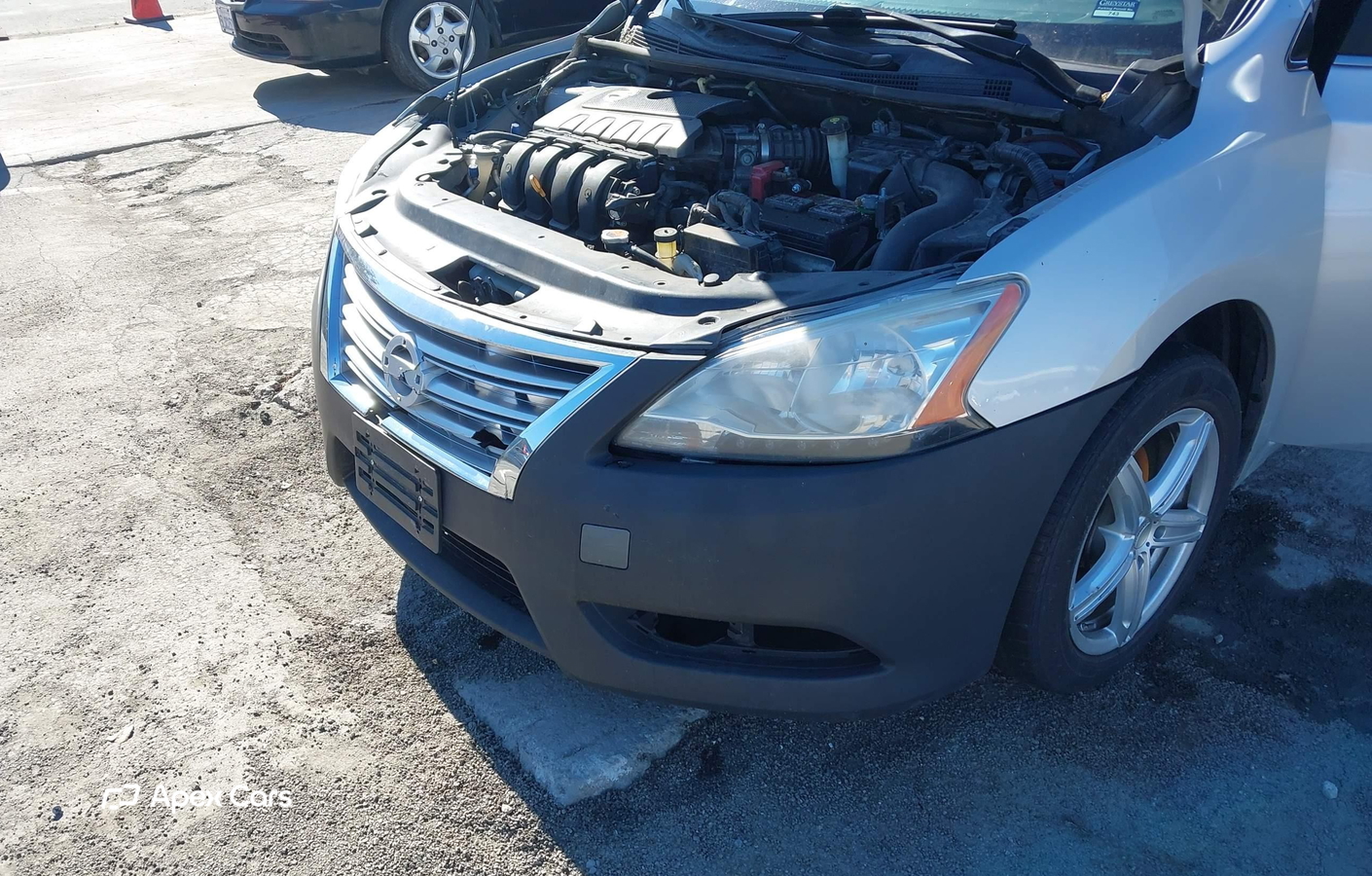 Nissan Sentra 2014