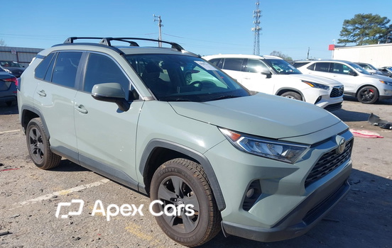 Toyota RAV 4 2020 - Image 1 of 16