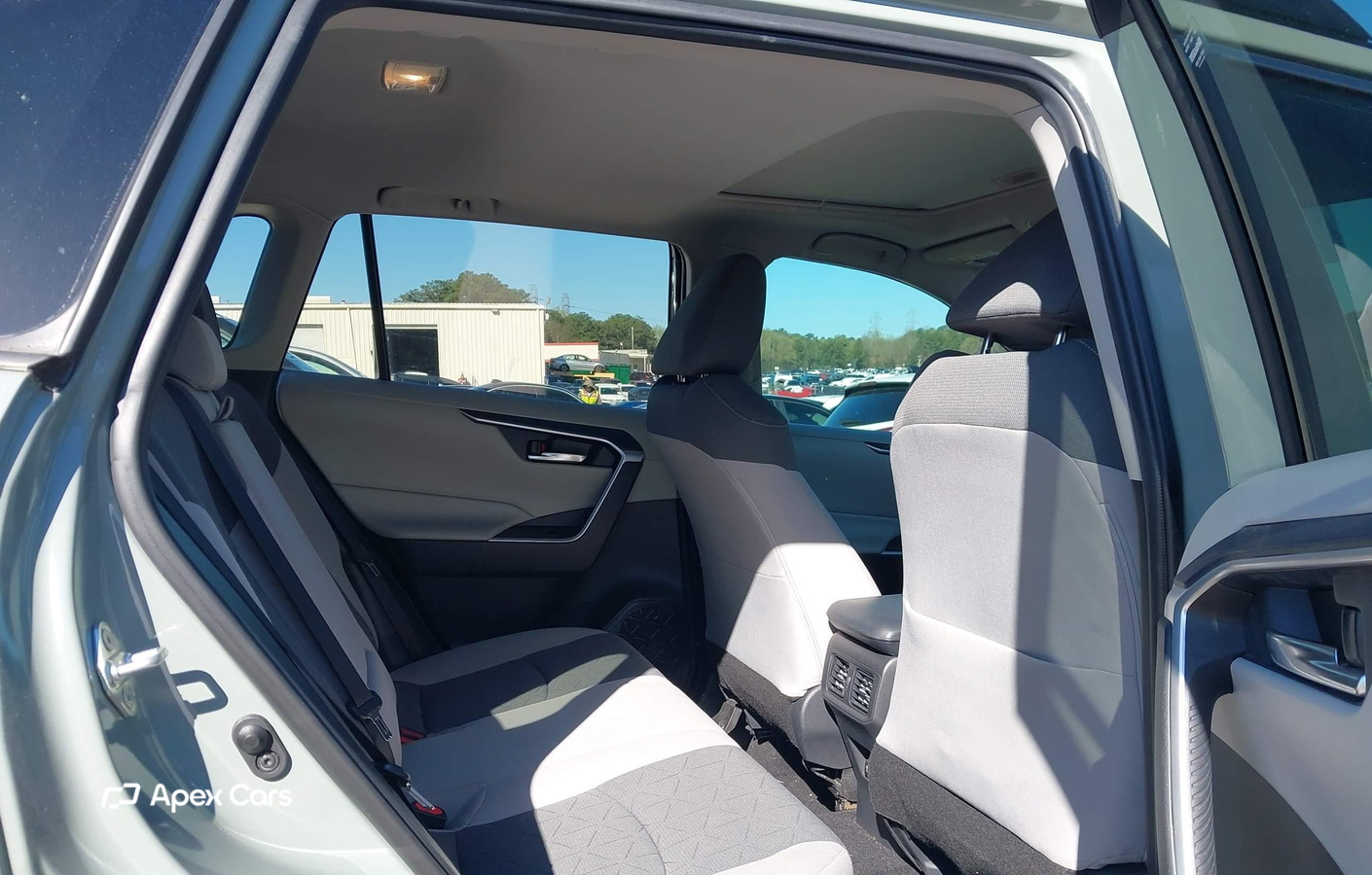 Toyota RAV 4 2020