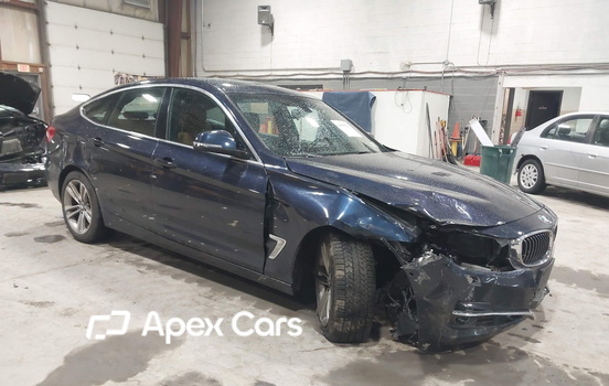 BMW Series 3 2016 - Image 1 of 16