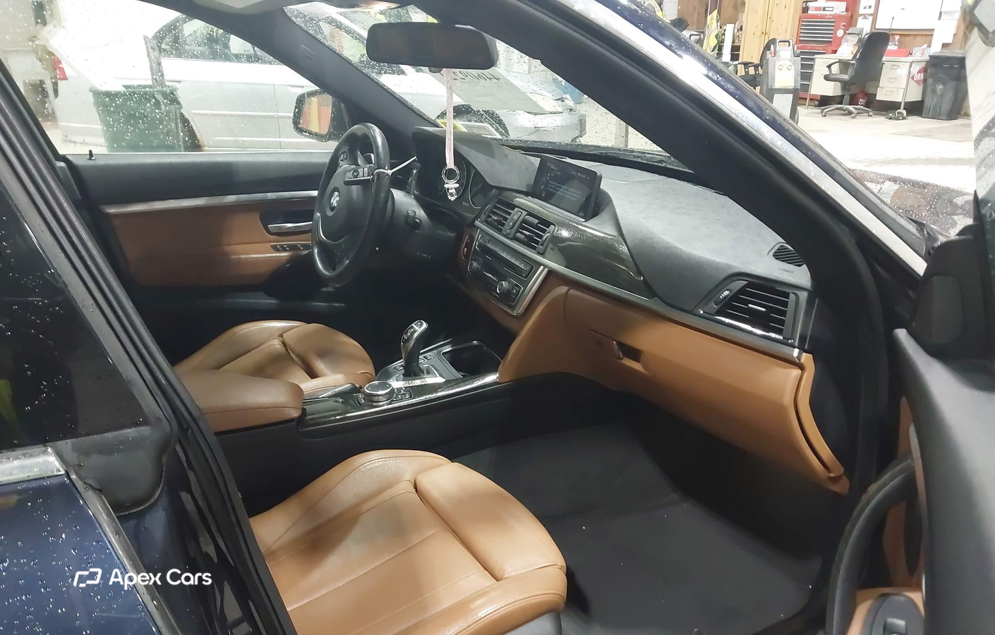 BMW Series 3 2016