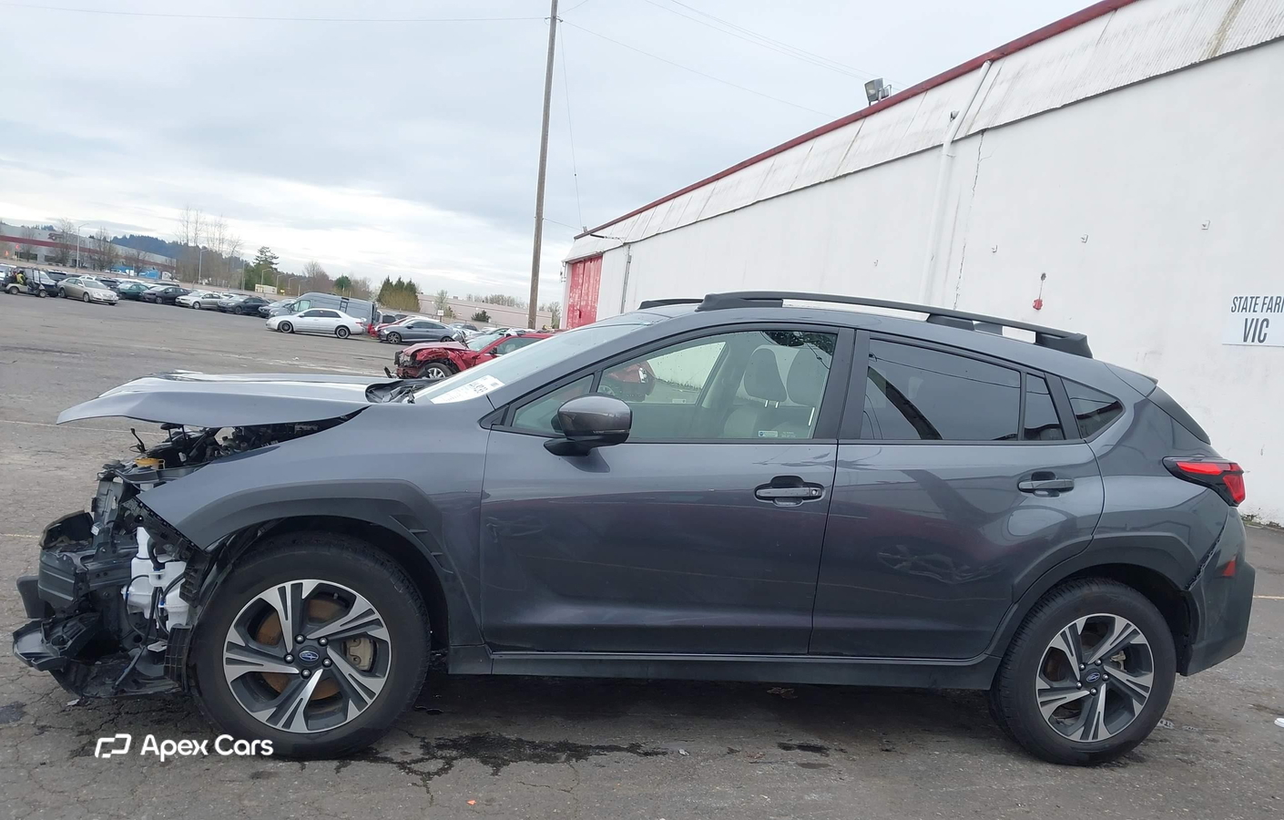 Subaru XV 2024