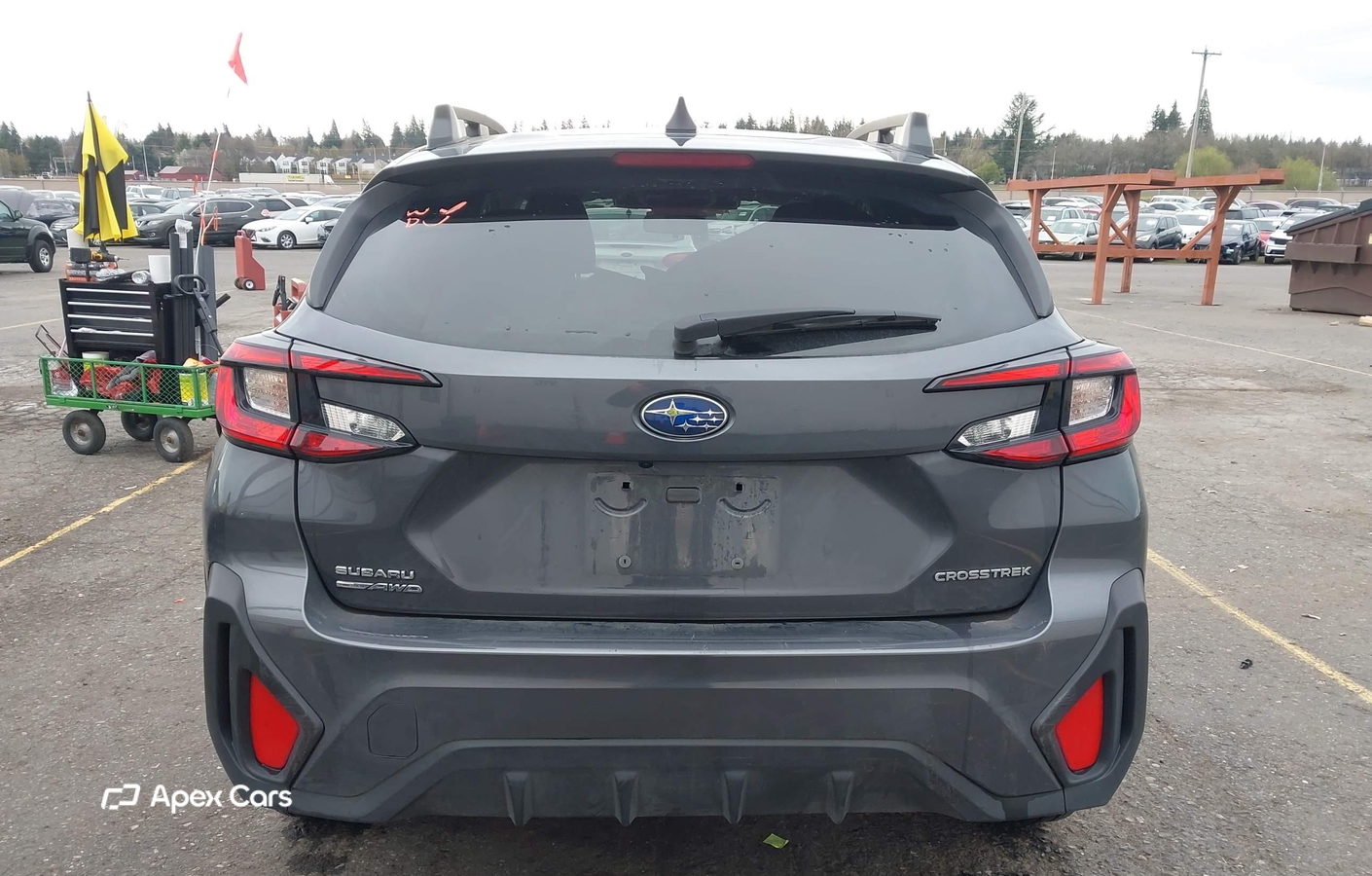 Subaru XV 2024
