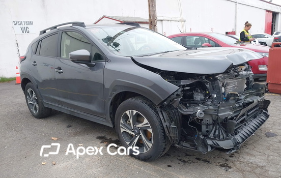 Subaru XV 2024 - Image 1 of 20