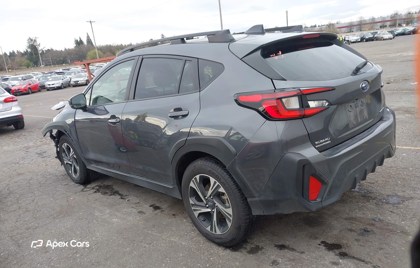 Subaru XV 2024