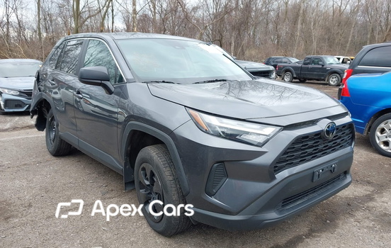 Toyota RAV 4 2023 - Image 1 of 17