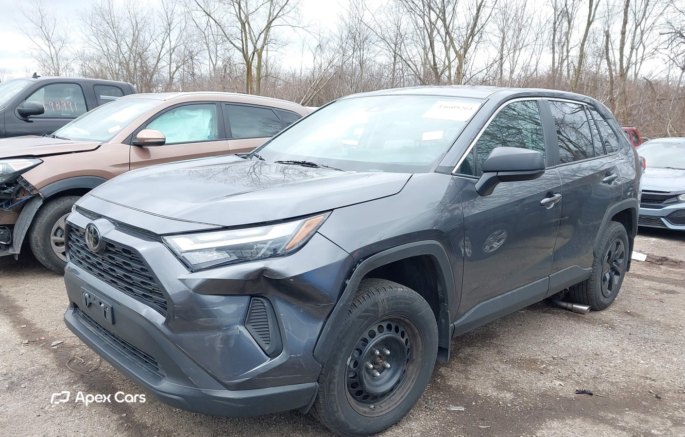 Toyota RAV 4 2023