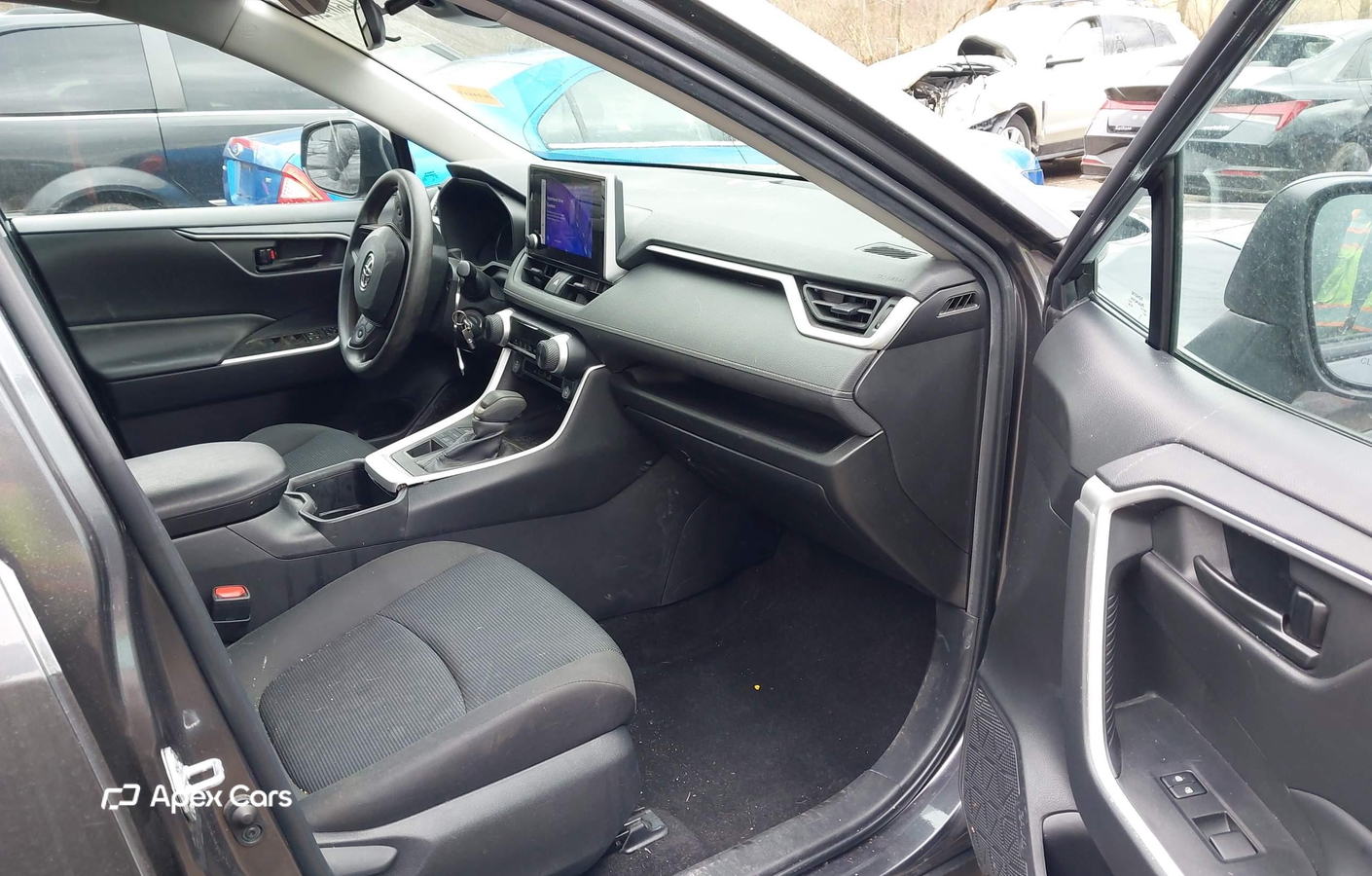 Toyota RAV 4 2023