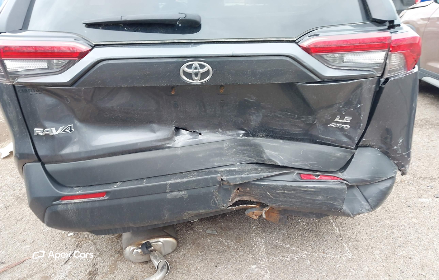Toyota RAV 4 2023