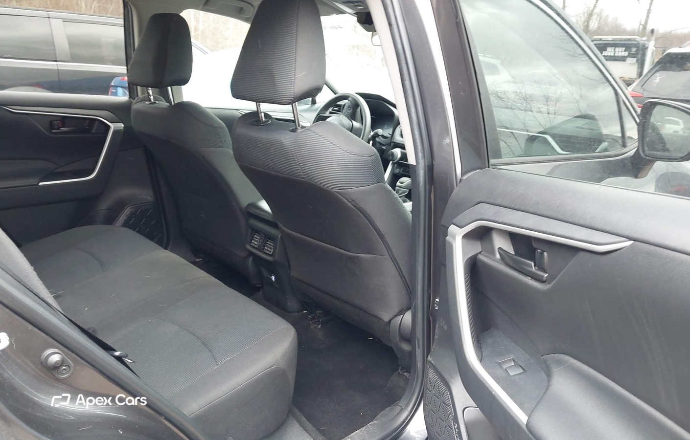 Toyota RAV 4 2023