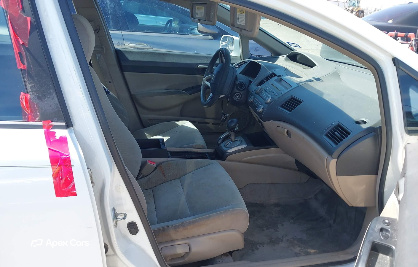 Honda Civic 2009