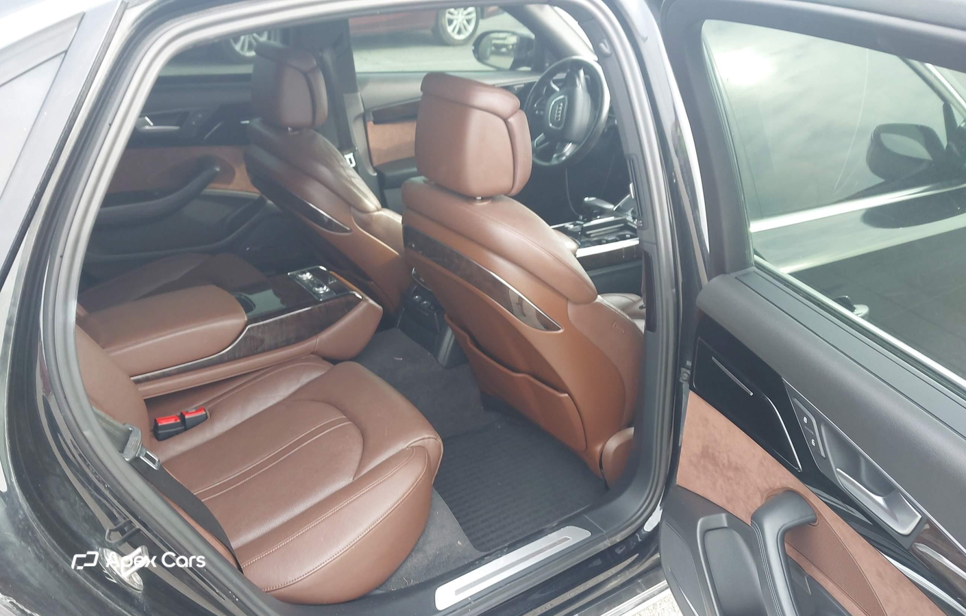 Audi A8 2013
