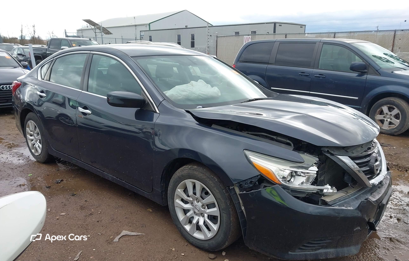 Nissan Altima 2018