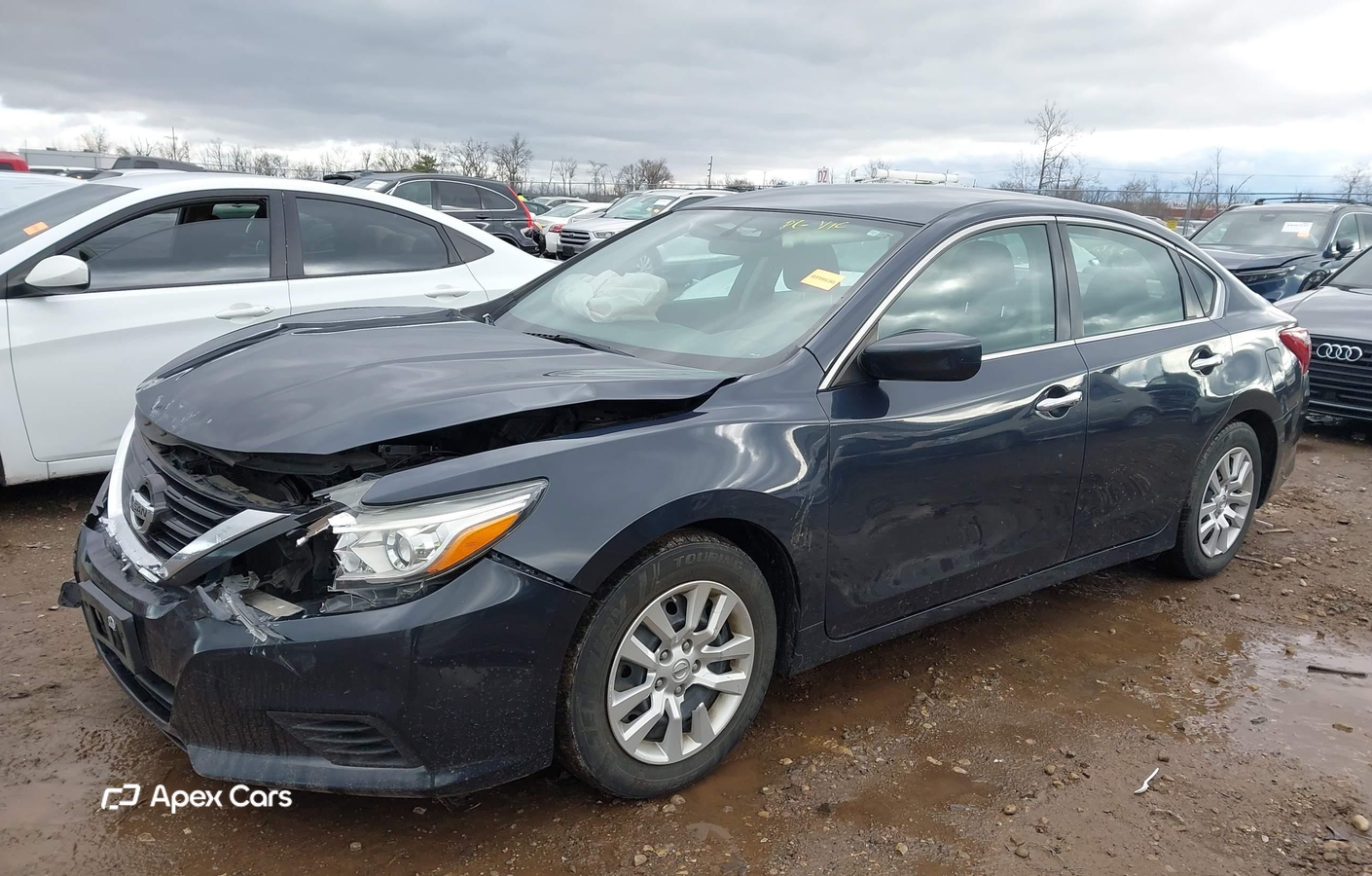 Nissan Altima 2018