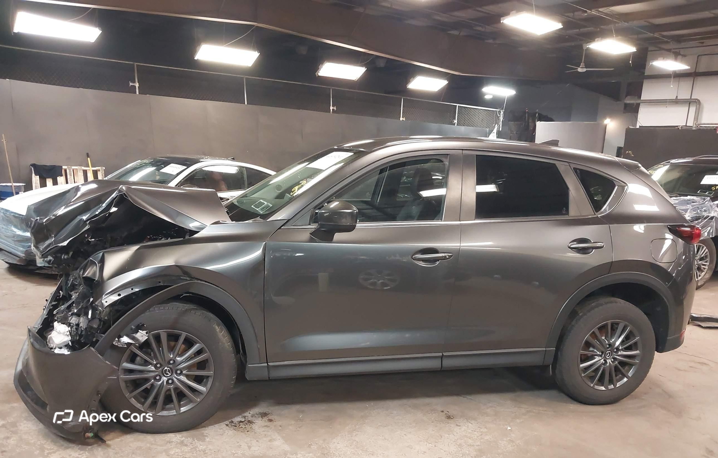 Mazda CX-5 2021
