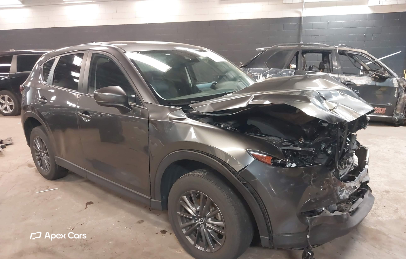 Mazda CX-5 2021